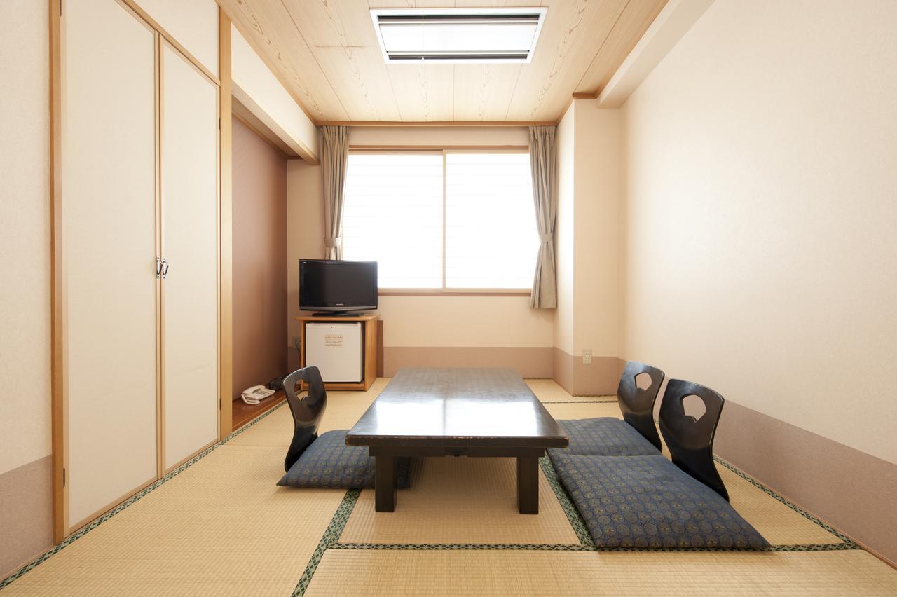 Kur And Hotel Suruga Shizuoka Exteriör bild