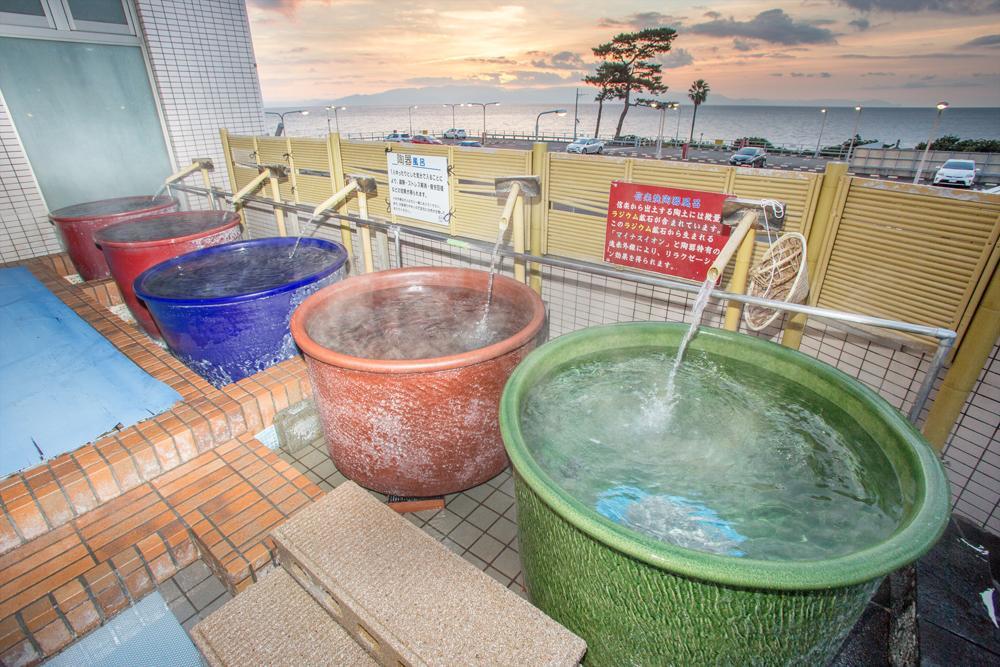 Kur And Hotel Suruga Shizuoka Exteriör bild